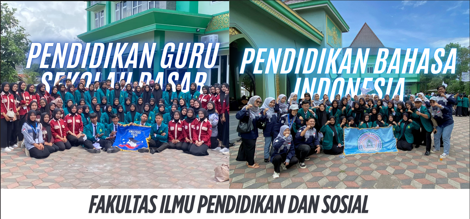 Mahasiswa Baru Fakultas Ilmu Pendidikan dan Sosial Telah Usai Melaksanakan Penutupan PKKMB UNU Blitar 2025