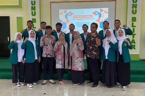 Pelantikan HIMA FIPS 2024 ASIK dalam Aksi untuk Masa Depan Berkelanjutan